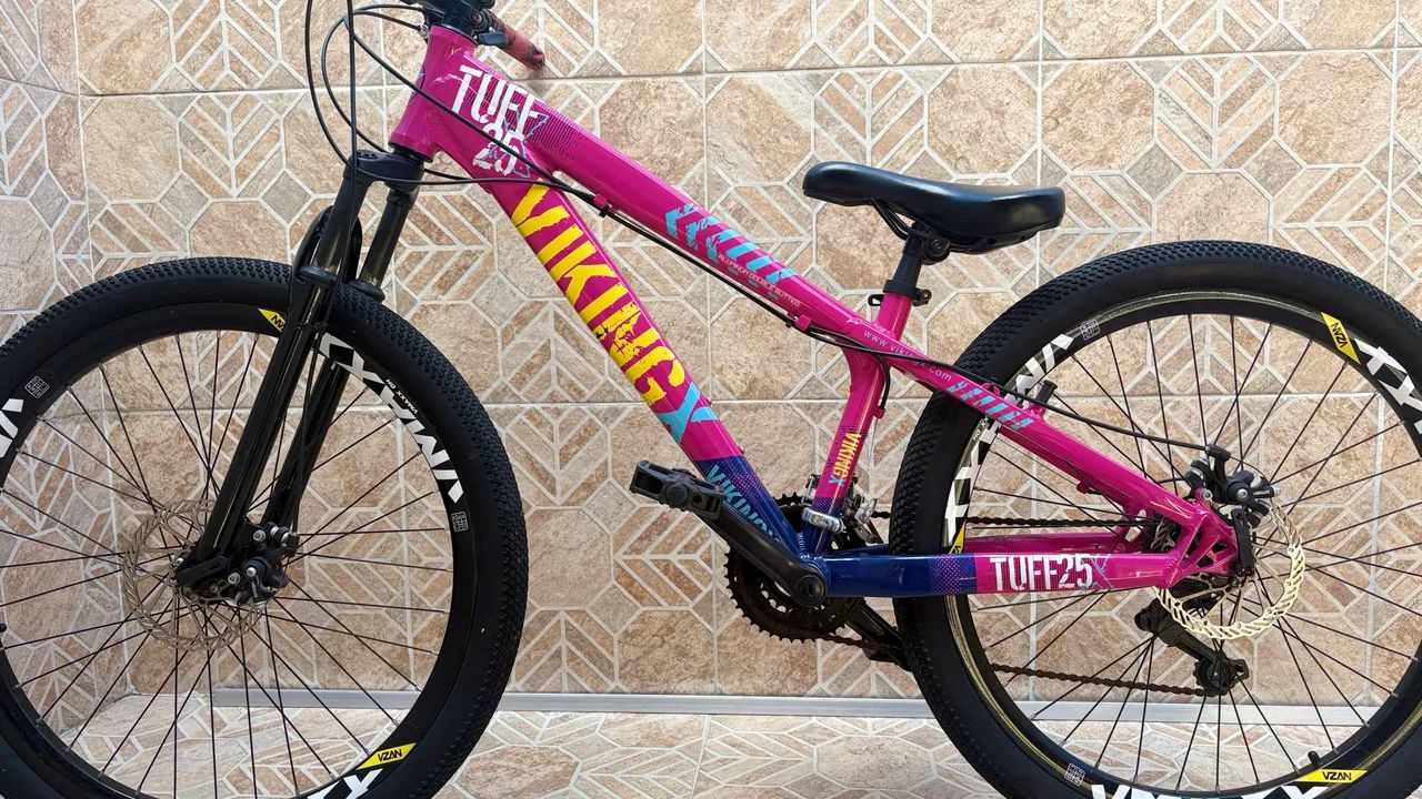 Bicicleta Viking