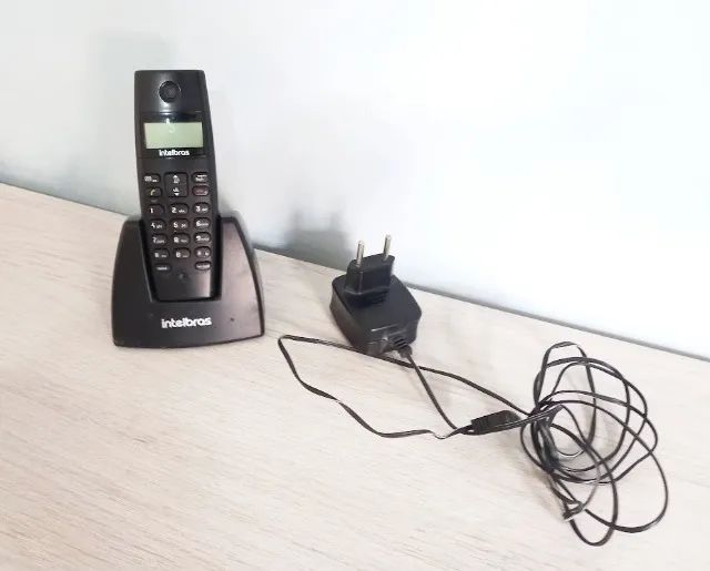 Telefone Sem Fio - Intelbras TS40C