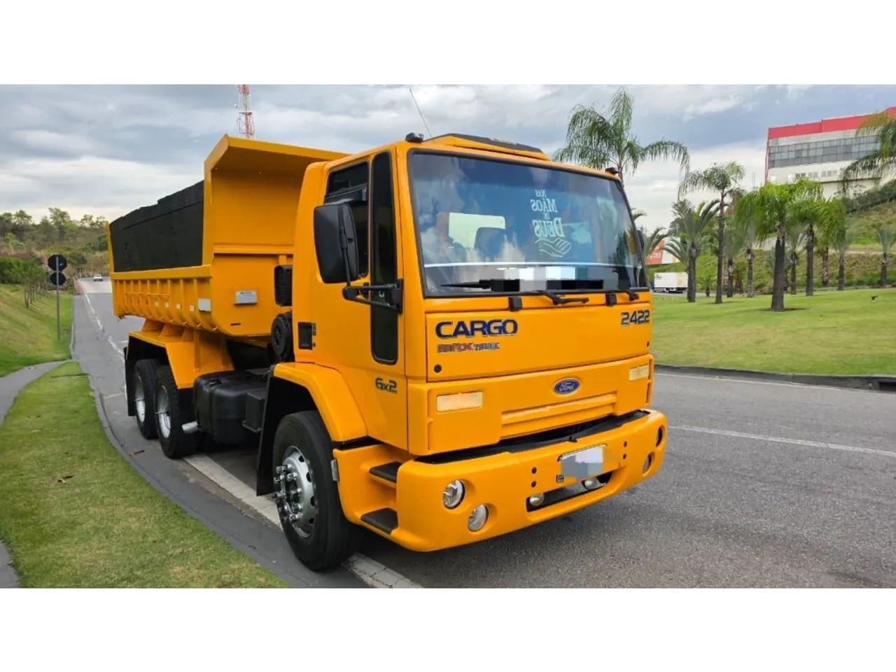 Ford Cargo 2422 2004 - Foto 5