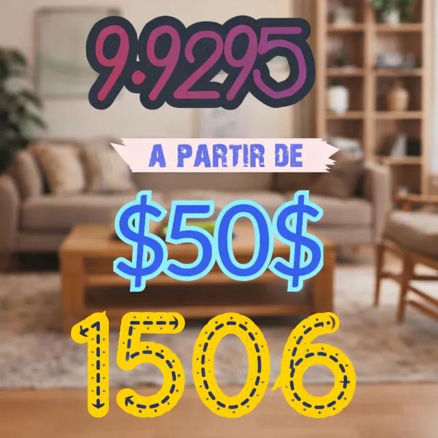 Montador De Móveis, Móveis Convencionais E Escritório!