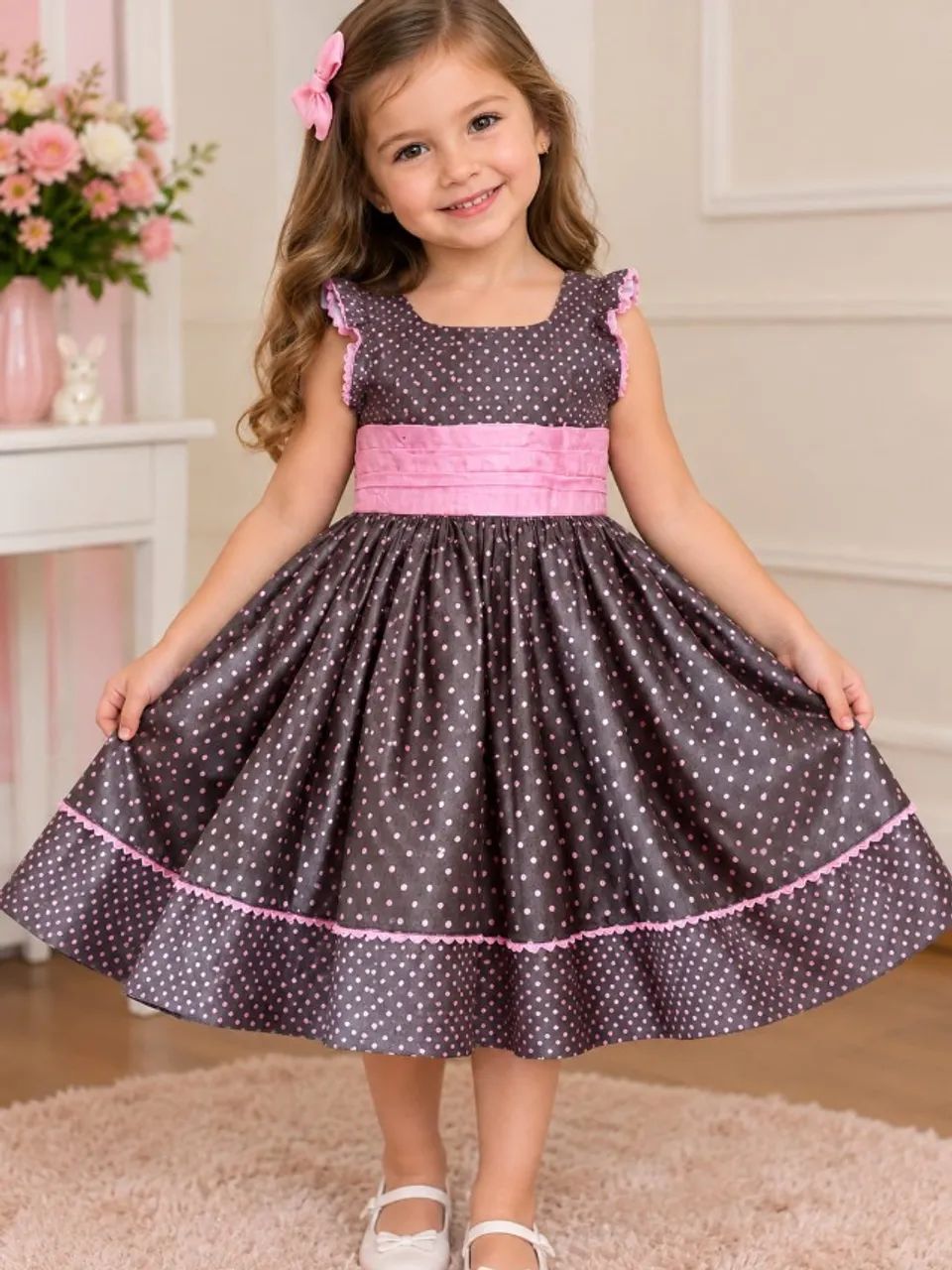 Roupas infantis semi novas - Foto 5