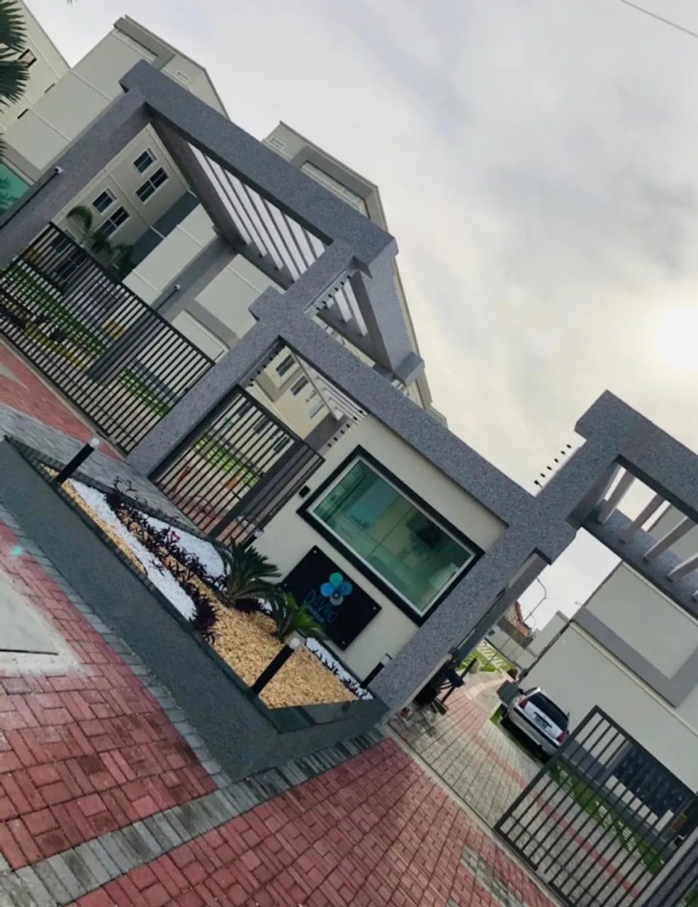 Alugo apartamento 