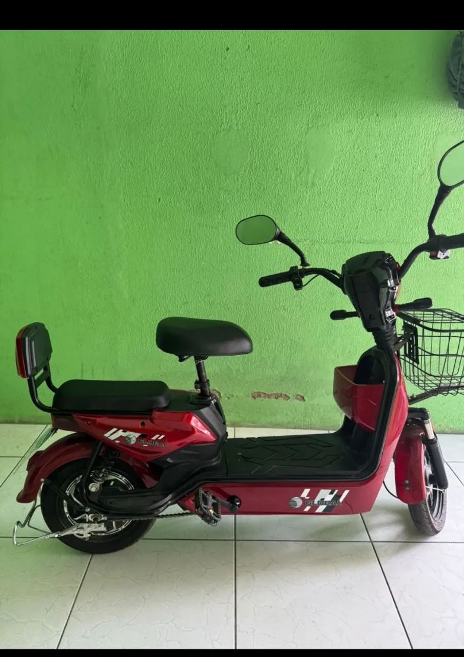 Moto elétrica  - Foto 4