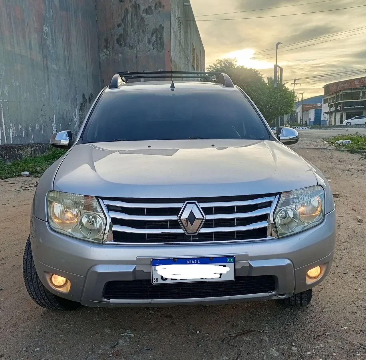 Renault Duster Dynamique 2.0 Hi-flex 16V Mec. 2013 - Foto 2