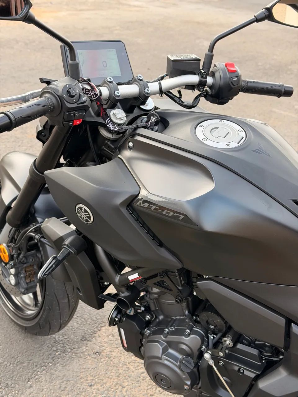 MT-07/MT-07 Connected 689cc ABS 2026 - 1530107147 | OLX