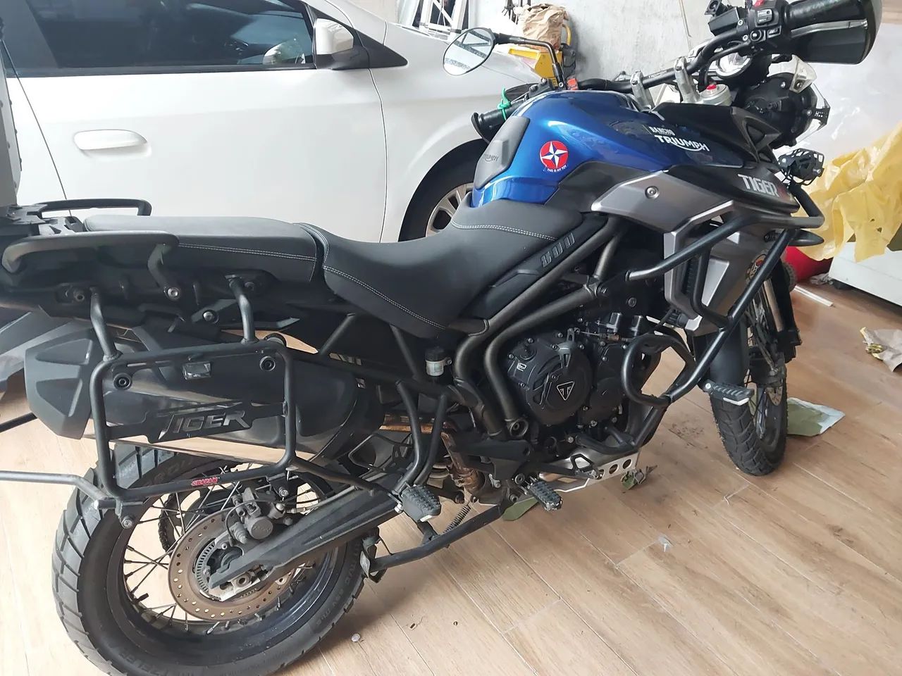 Tiger 800 TRIUMPH - Foto 2