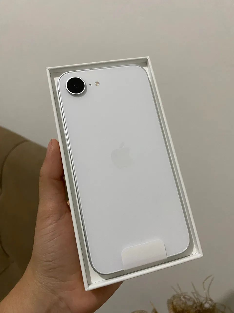 iPhone 16e NOVO - Foto 2