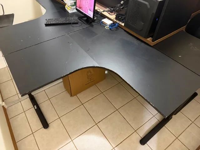 mesa escritório - Foto 2