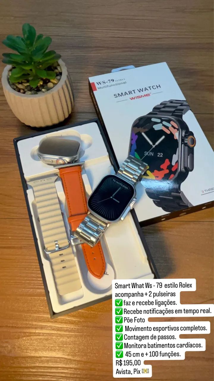 Smartwatch  - Foto 2