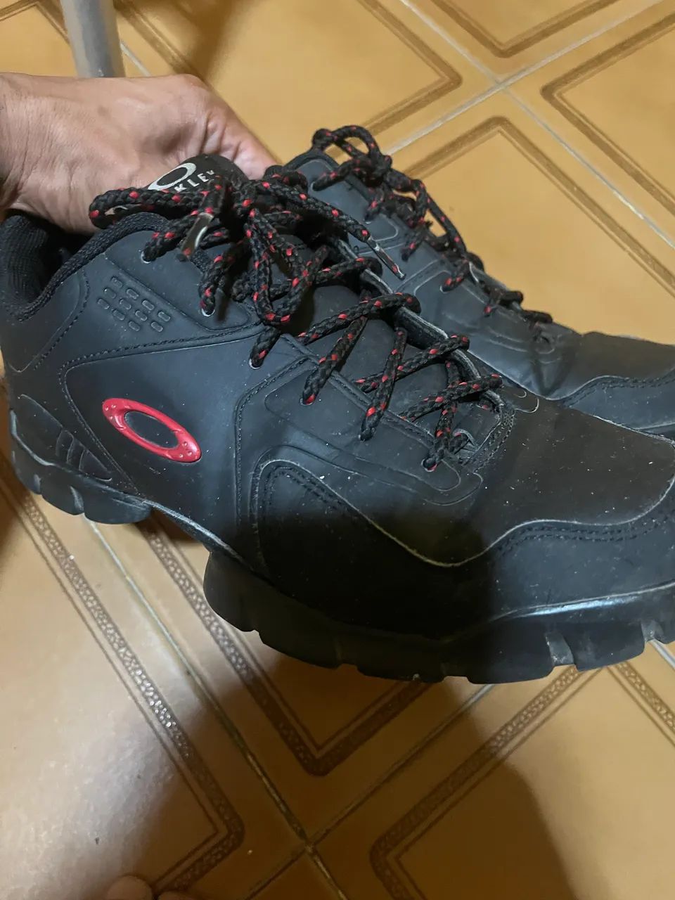 Bota da oakley TAM 41 - Foto 2