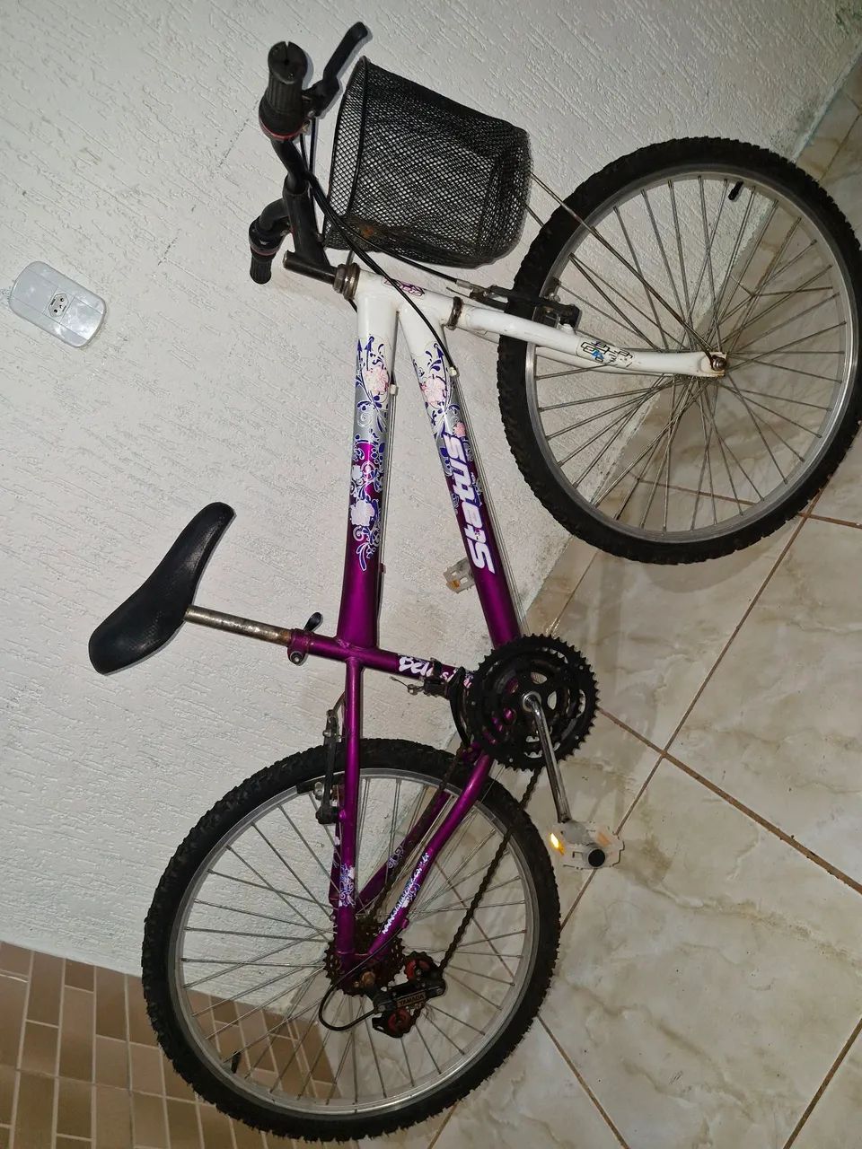 Bicicleta aro 24