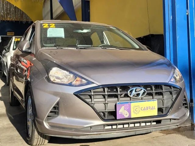Hyundai HB20 Evolution 1.0 Flex 12V MEC 2022
