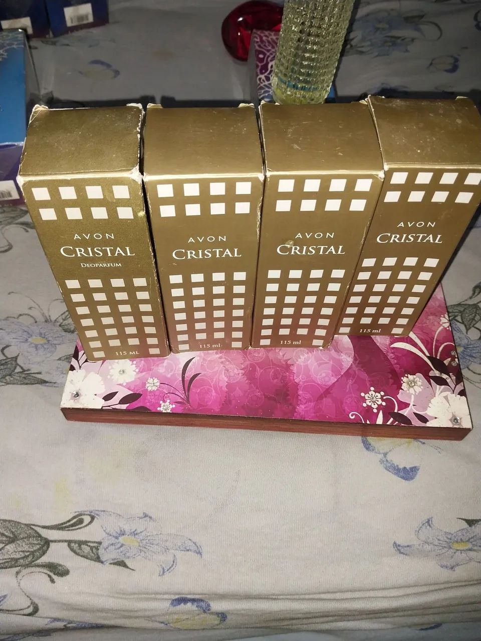 3 unidades de perfumes avon  - Foto 2