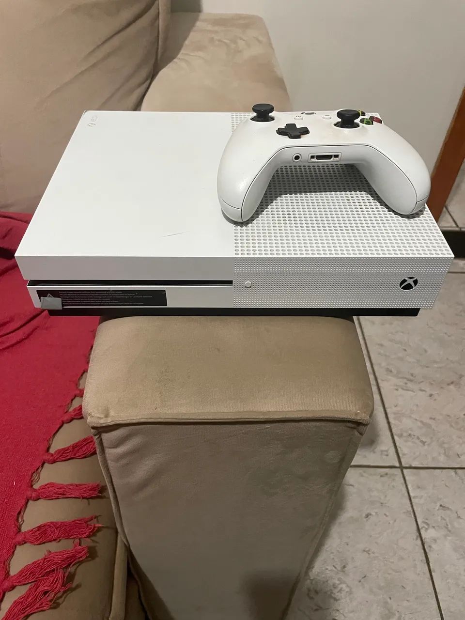 Xbox one s 