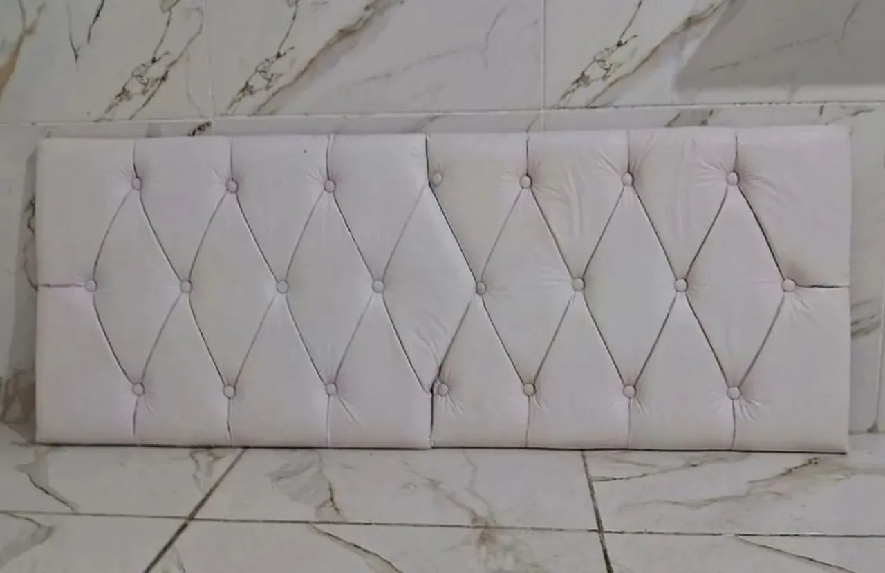 Cabeceira para cama de casal  - Foto 5