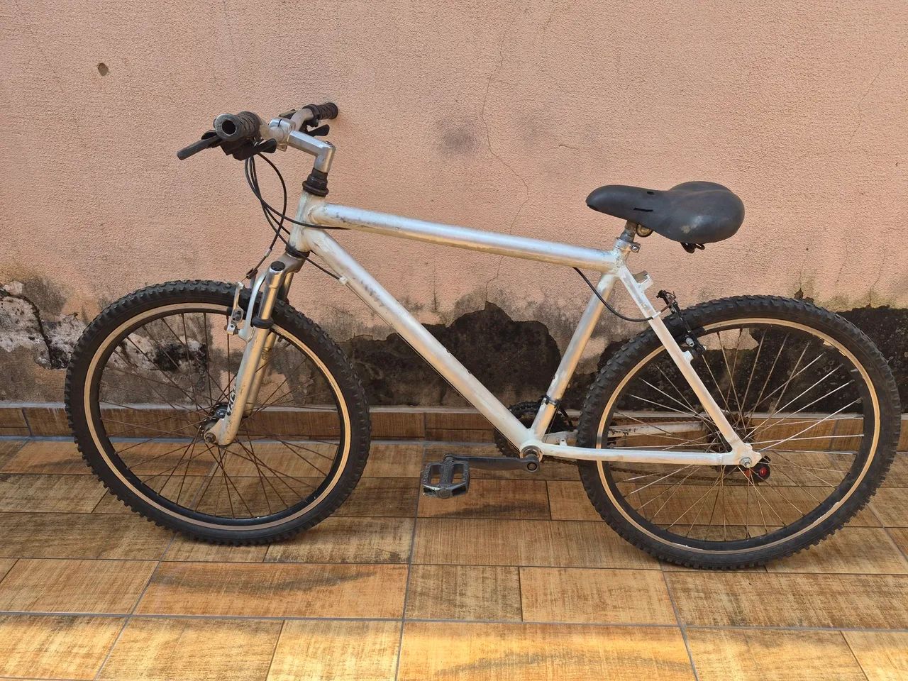 Bicicleta Sundown Agressor Aro 26 Alumínio (21 Marchas) - Foto 5