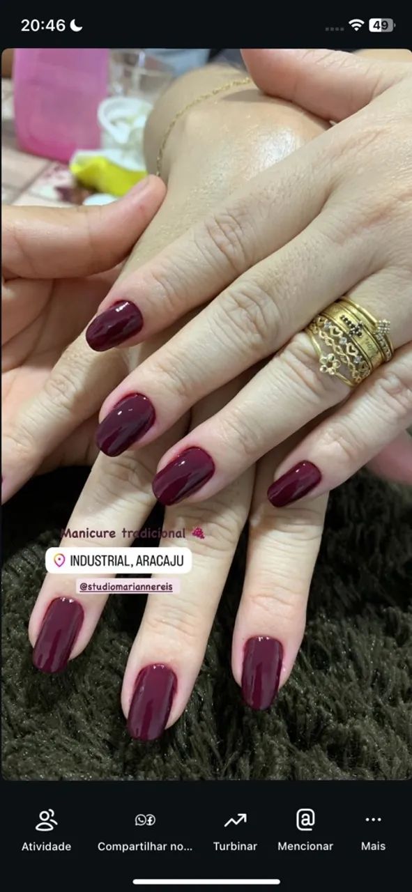 Banho de gel , manicure & pedicure ? - Foto 3