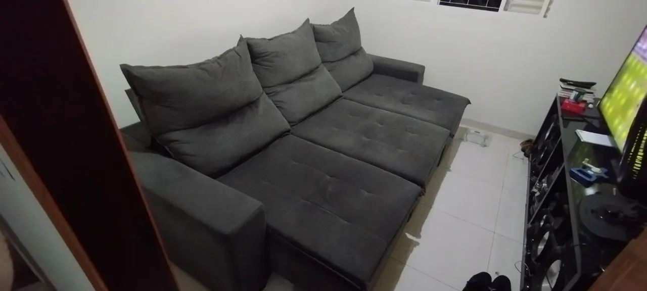 SOFÁ RETRÁTIL+ RECLINÁVEL 2,90M 65566183661057120
