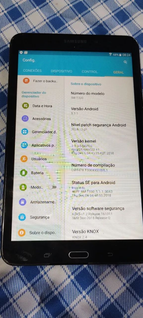 Tablet Samsung Galaxy Tab 4 - Foto 2