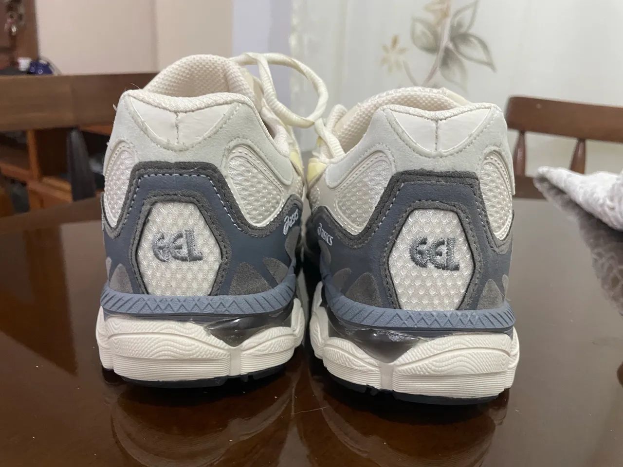 Vendo Asics ge Nyc Novo (nunca usado) - Foto 5