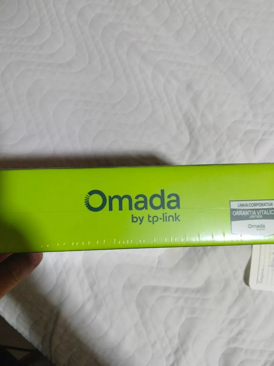 Access point de teto WIFI 6 MODELO Tp Link - Foto 4