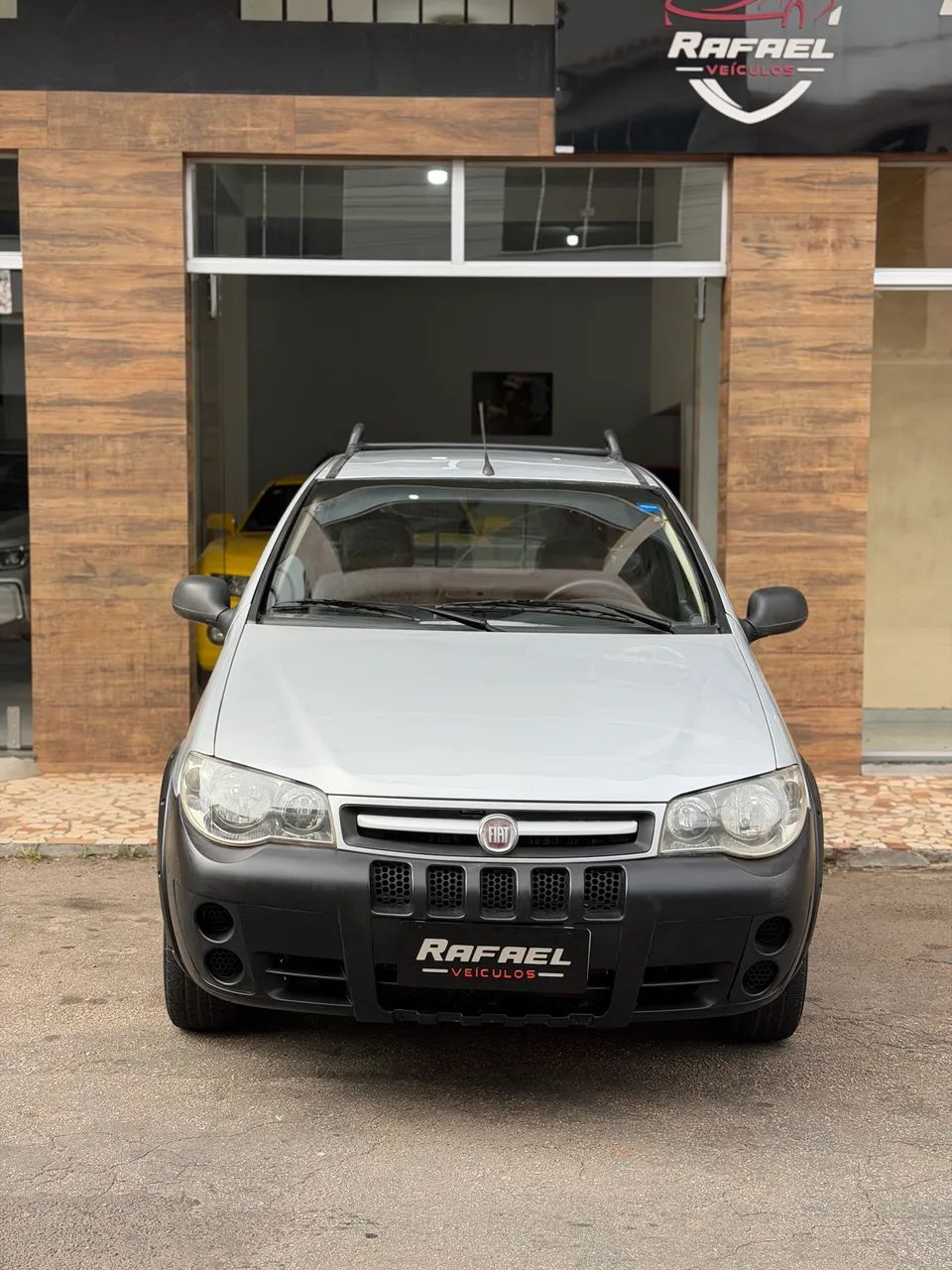 Fiat Strada 1.4 MPI Fire Flex 8V CS 2012 - Foto 2