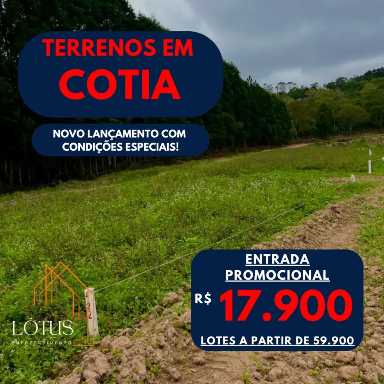 86M- SEU NOVO ESPAÇO EM COTIA!