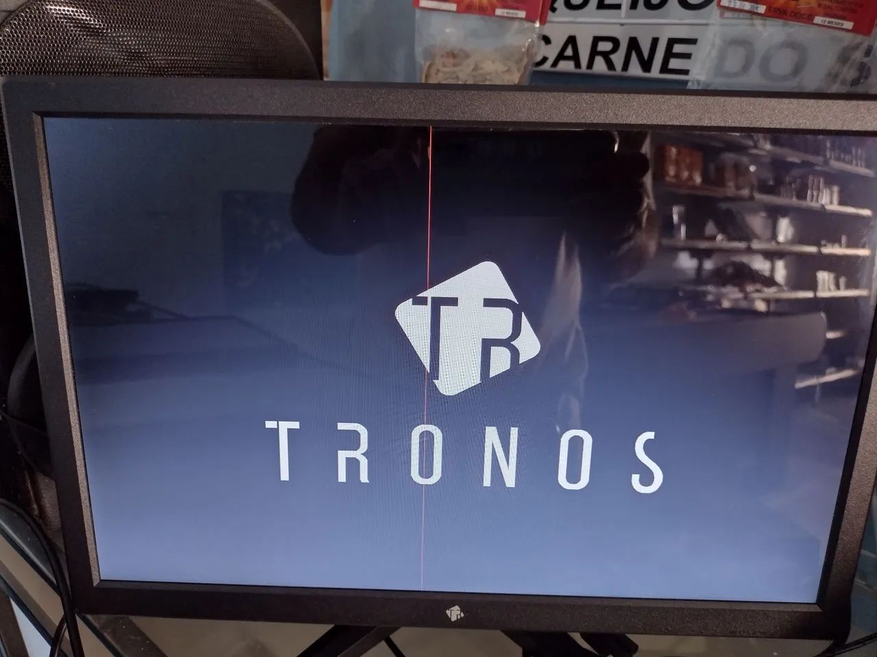Monitor HDMI de 17' oportunidade  - Foto 4