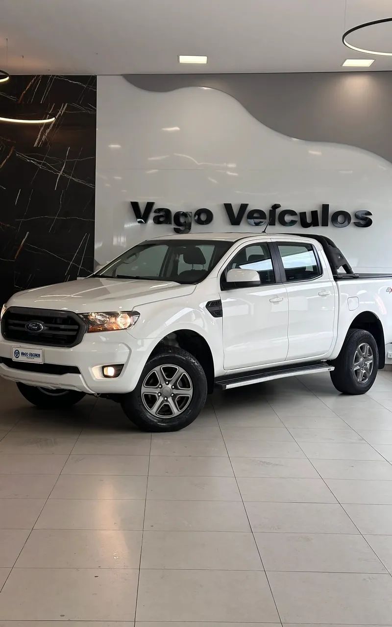 Ford Ranger CD XLS 2.2 2020