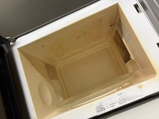 Microondas Brastemp - 20L, USADO.  - Foto 2