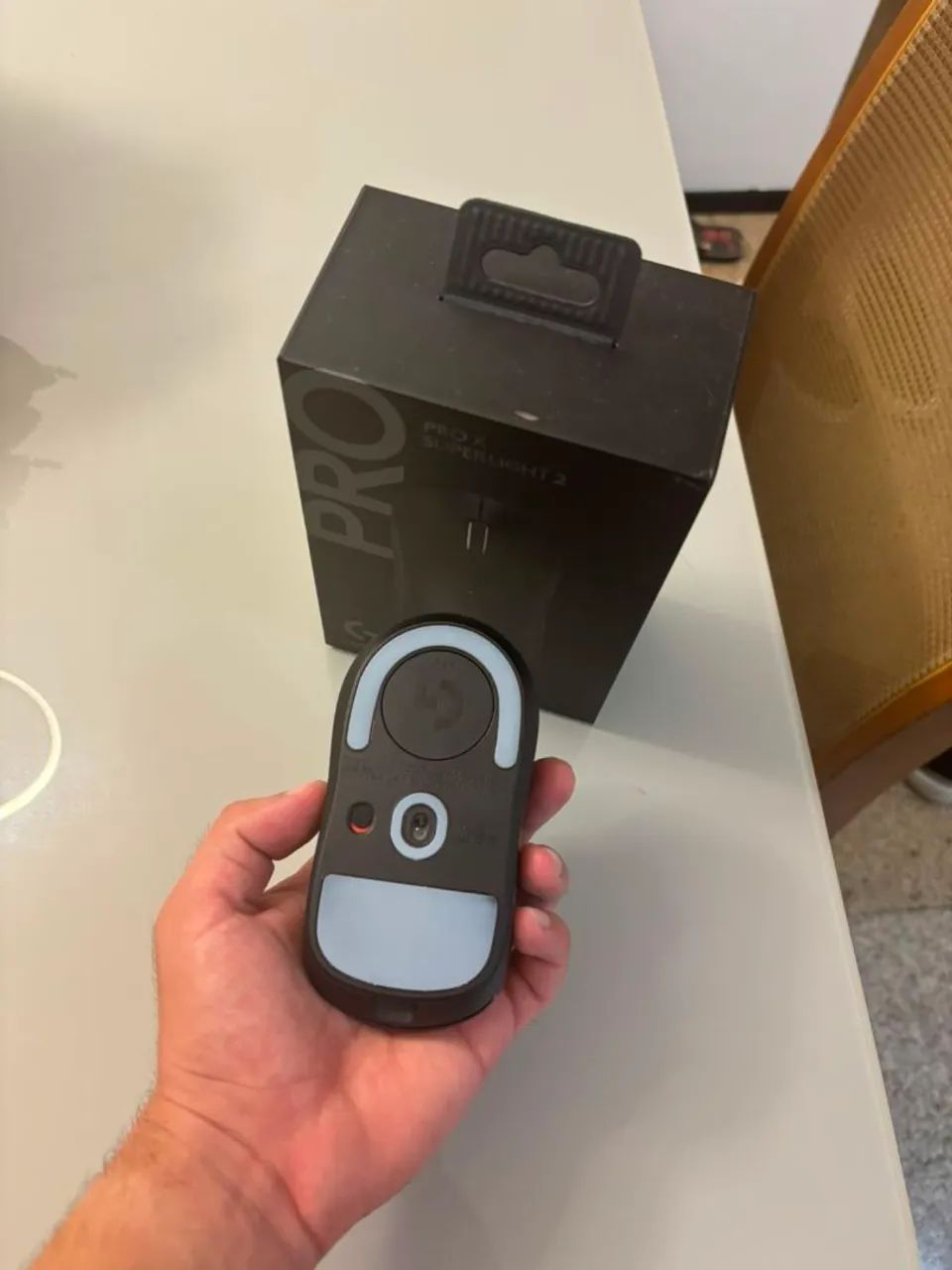 Mouse g pro superlight 2 - Foto 2