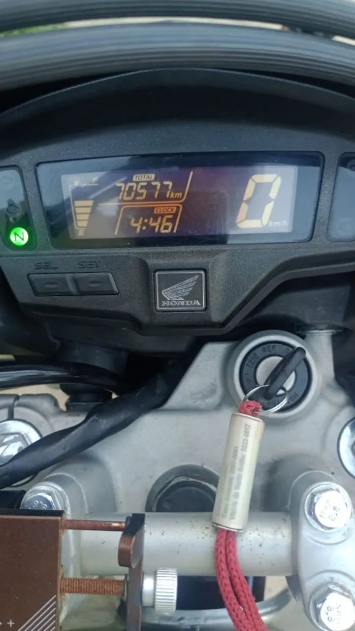 Honda Bros 2021 - Foto 5