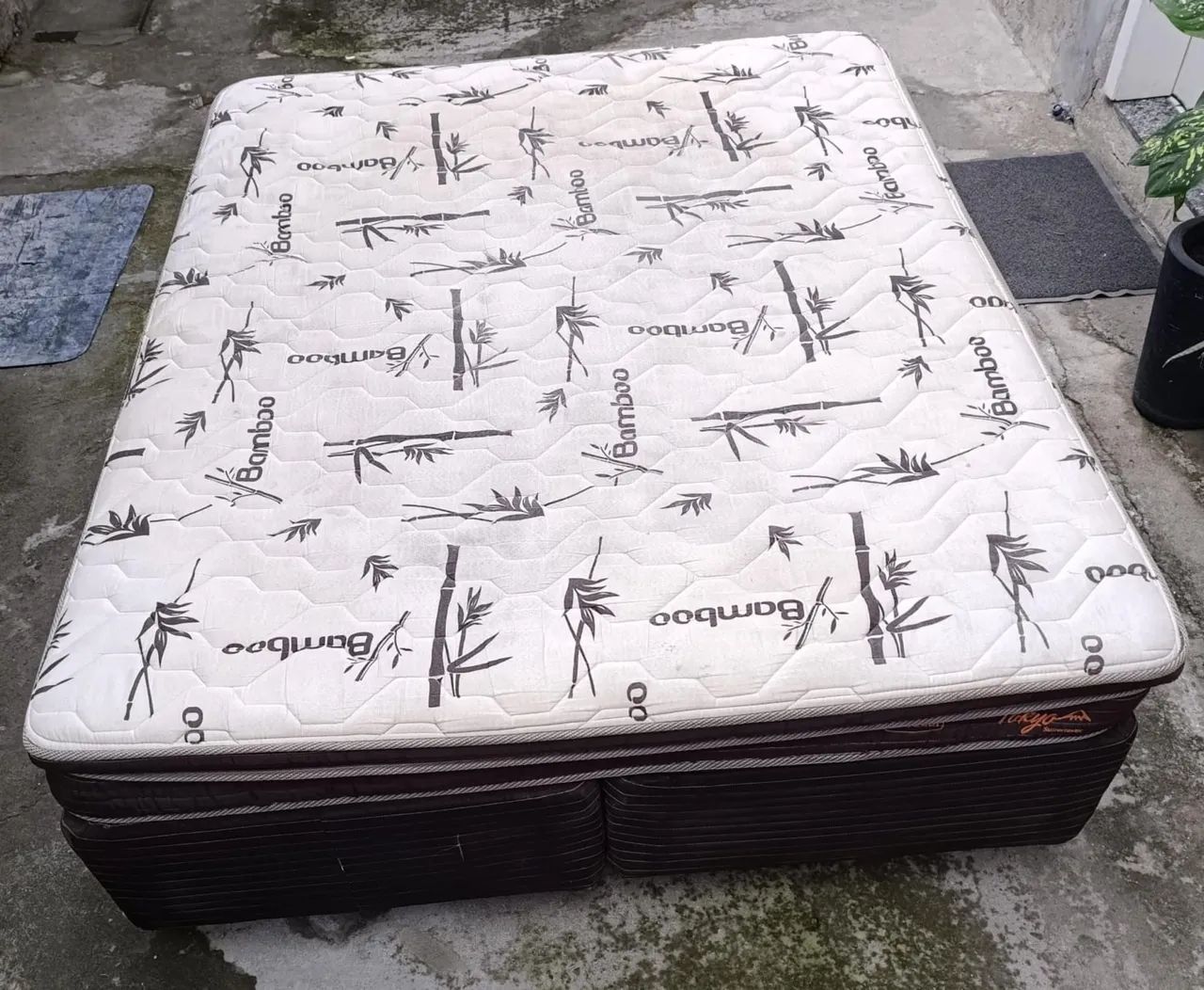 Cama casal Queen  - Foto 3