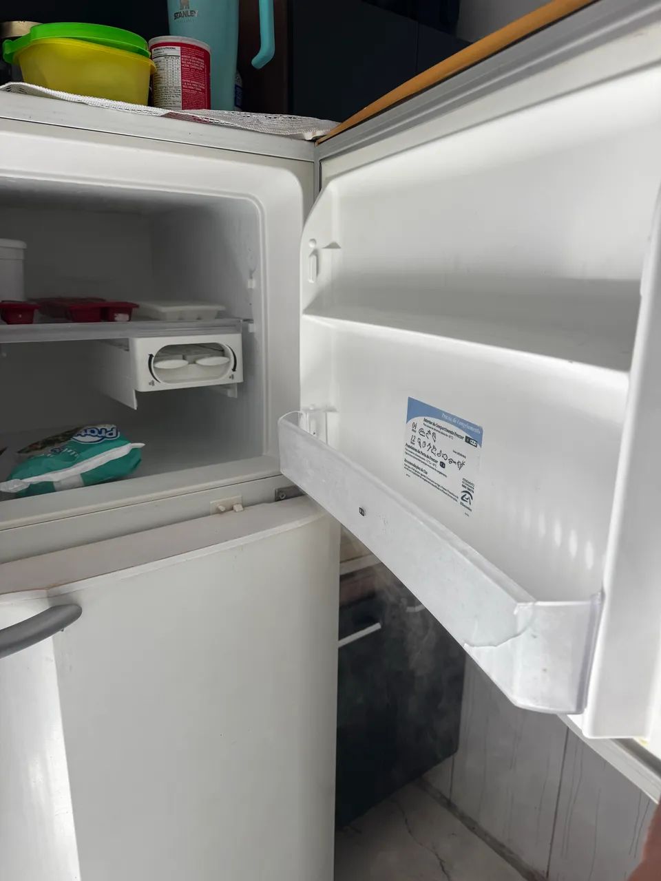 Geladeira Eletrolux 430litros - Foto 4