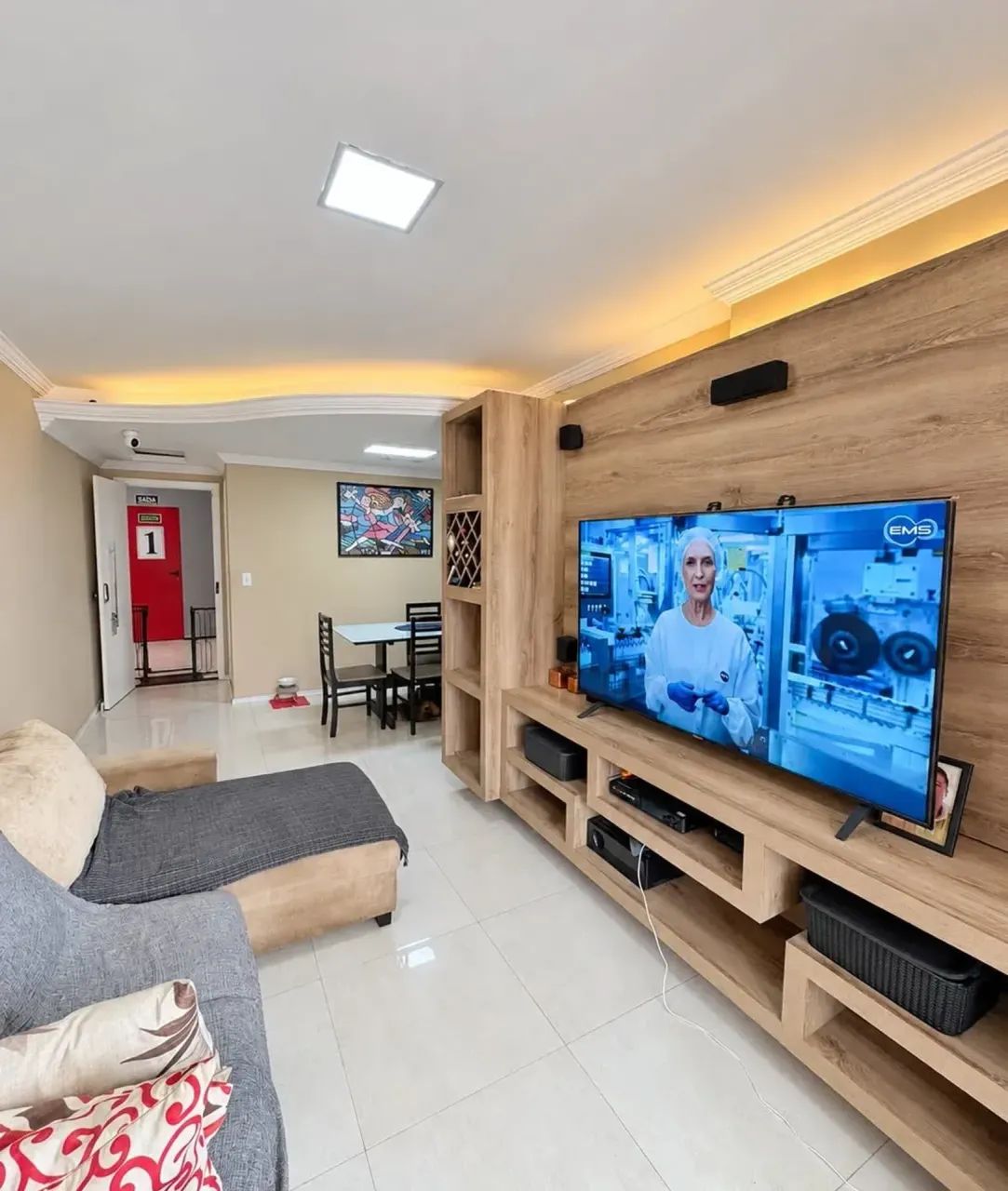 apartamento no renascença 96m2 - Foto 3