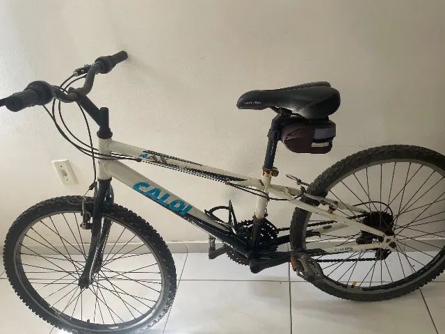 Vendo uma bicicleta Caloi 