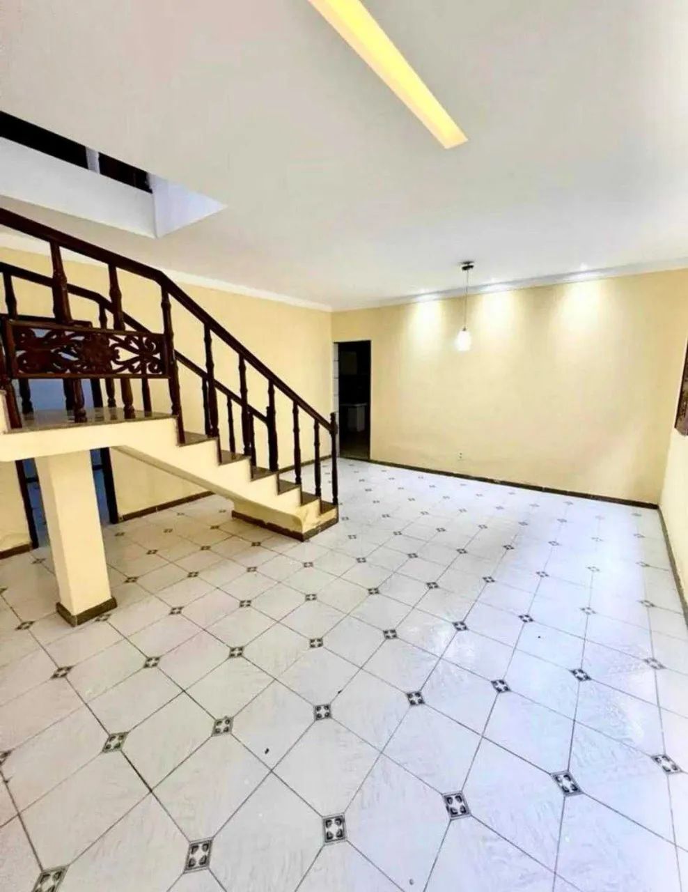 CASA DUPLEX EM RUA PÚBLICA NO ORLANDO DANTAS [3208] - Foto 5