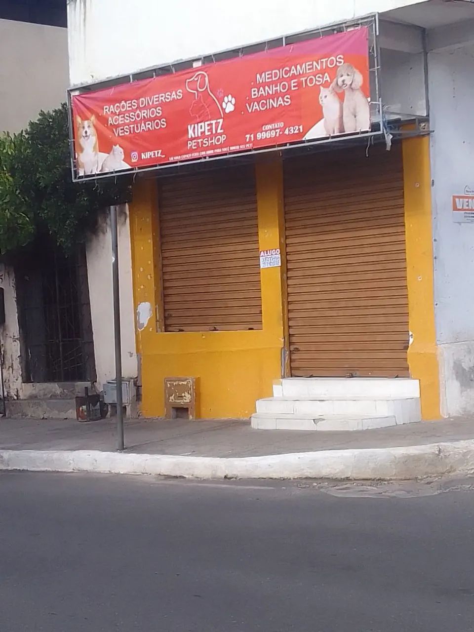 Ponto comercial 