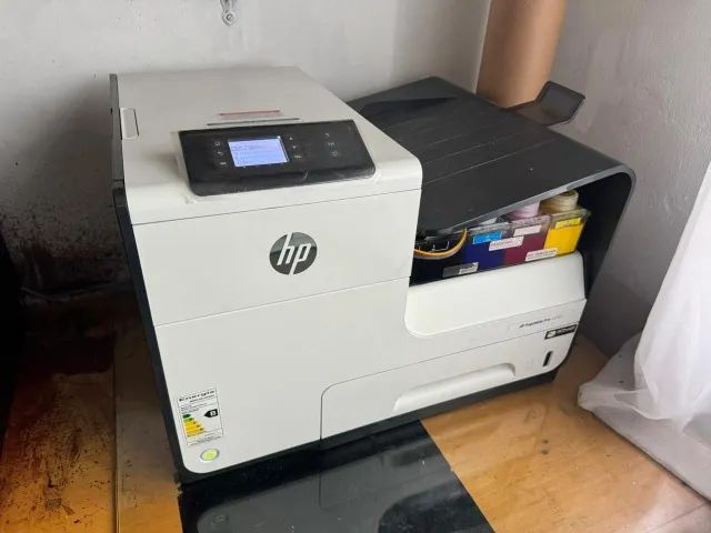 Impressora HP Pagewide 452DW