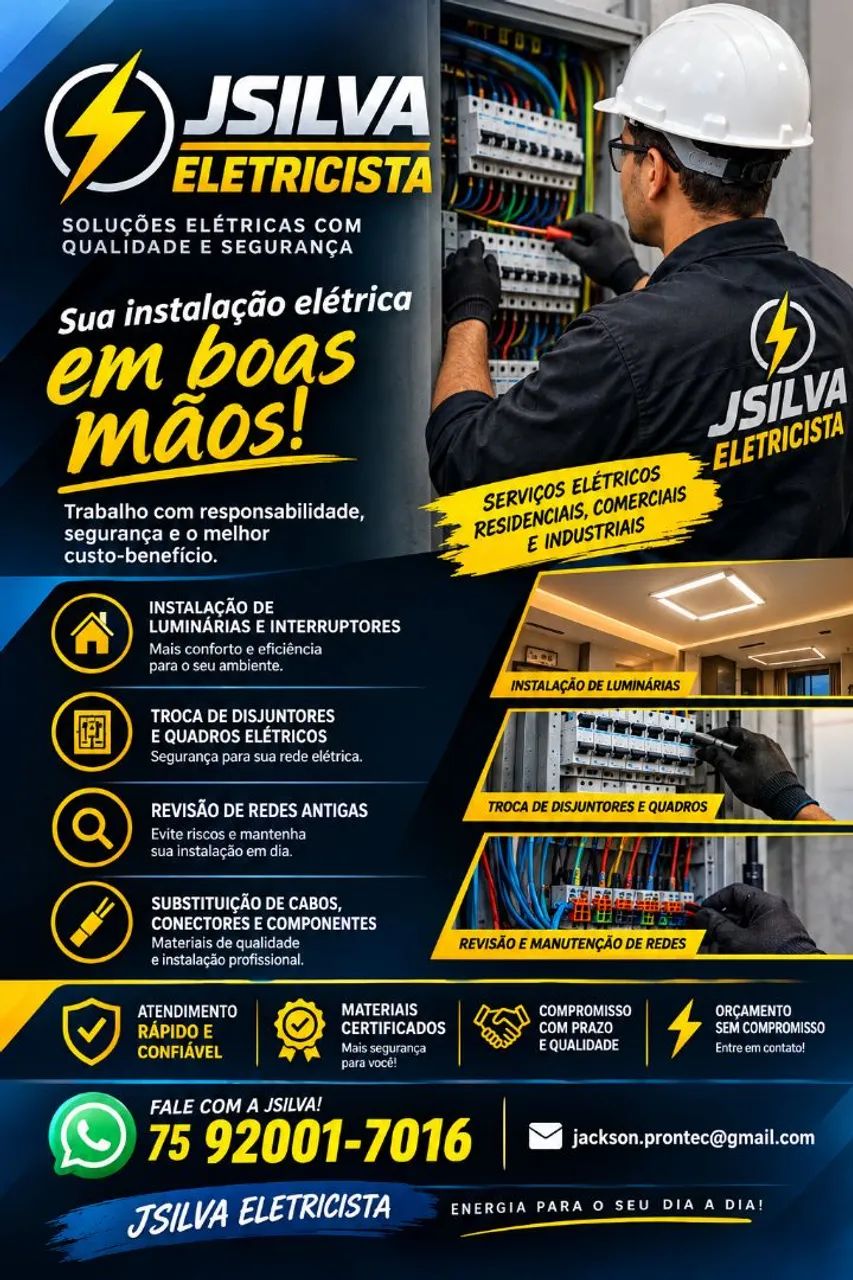 Eletricista - Foto 2