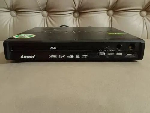 DVD Player Armvox com defeito  - Foto 2