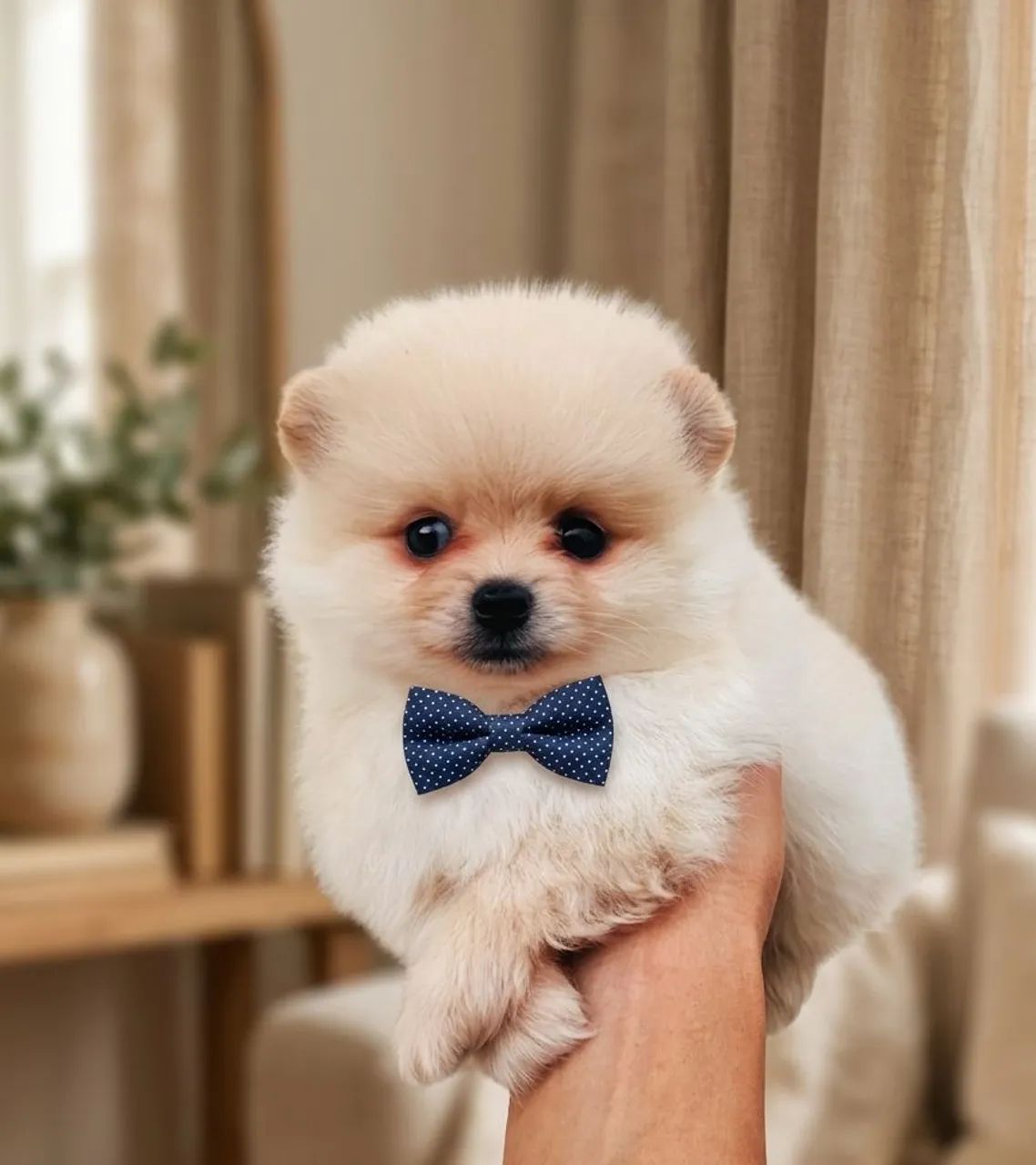 Spitiz macho 