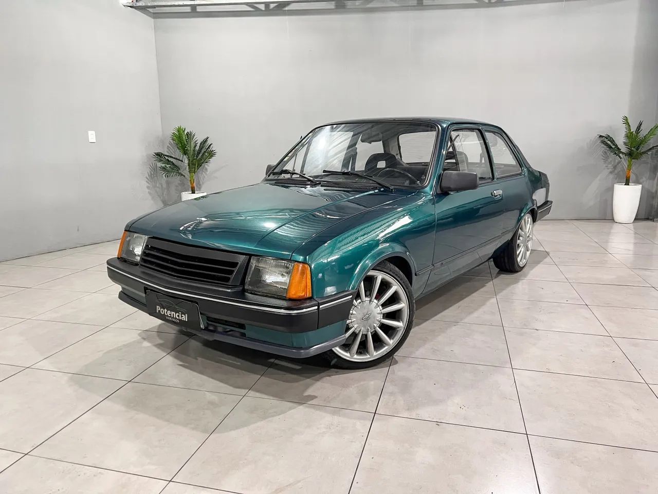 Chevrolet Chevette 1993