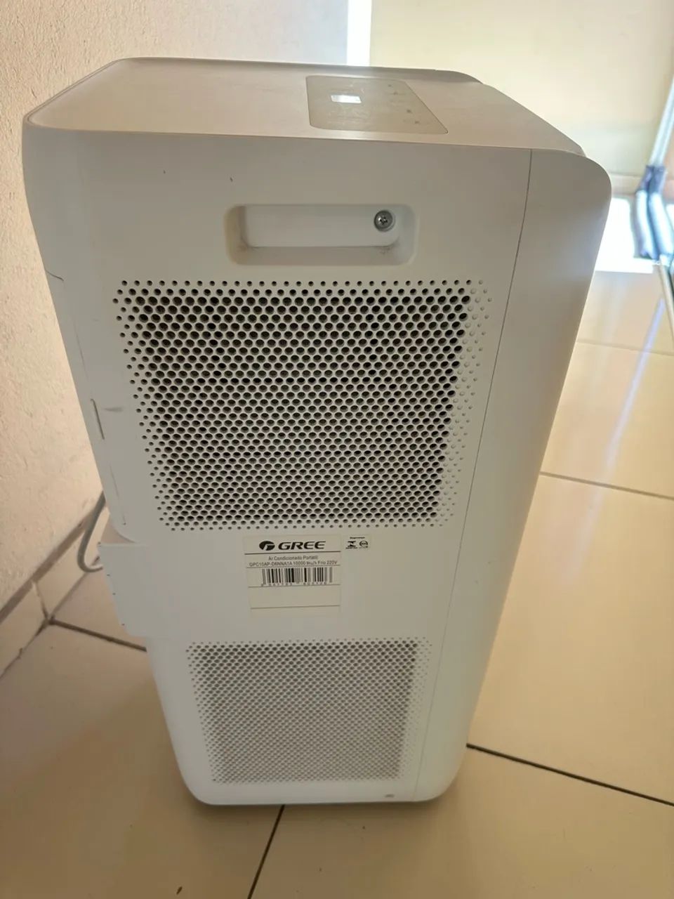 Ar condicionado portátil  - Foto 2