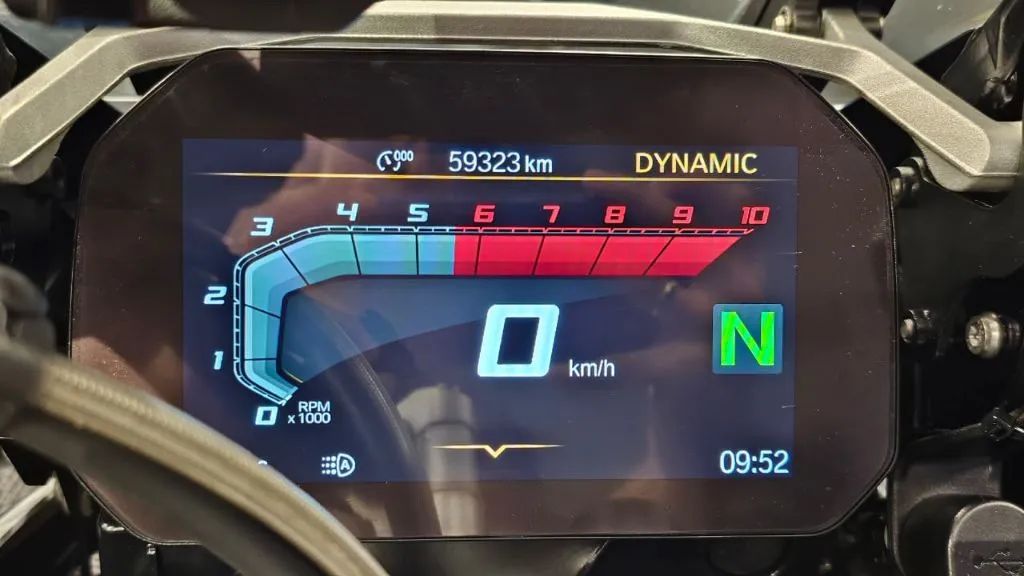  BMW R 1250 GS Premium Trophy 2023 Azul - Foto 2