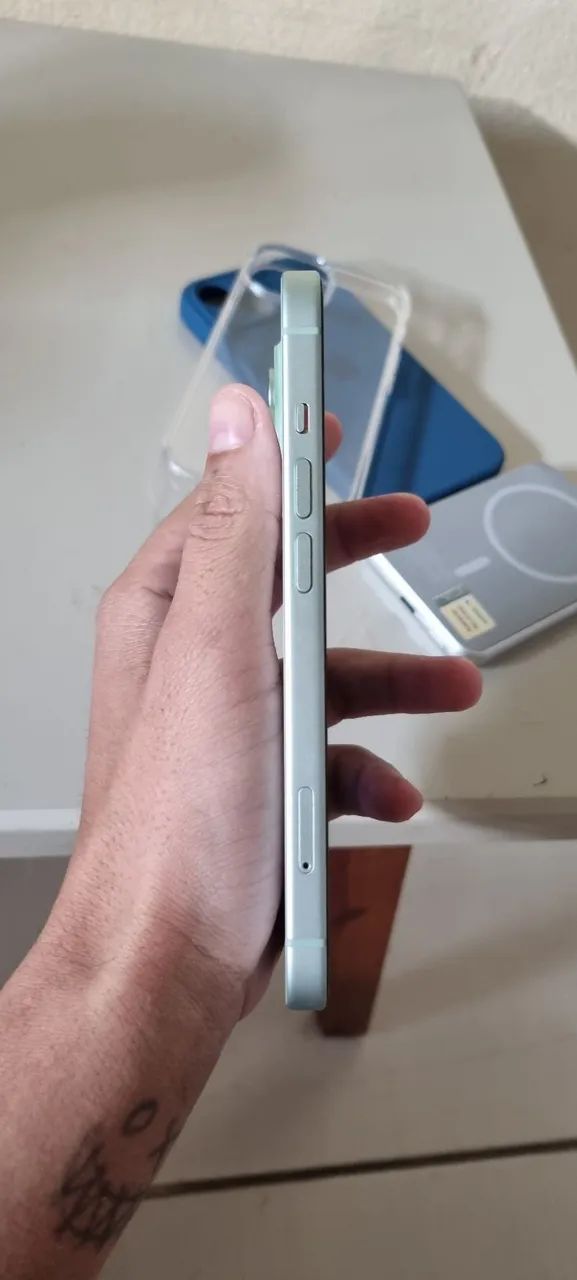 Iphone 15 128gb  - Foto 4
