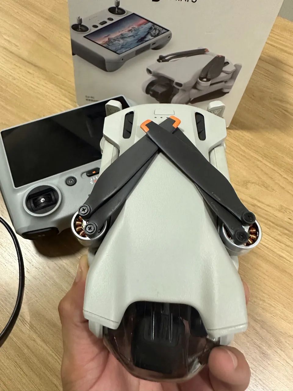 DJI Mini 3 (DJI RC) (GL) - - Foto 3