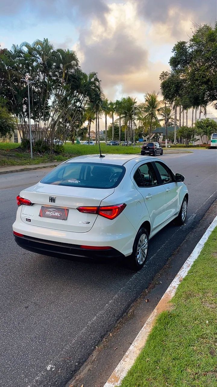 Fiat Cronos Drive 1.3 8V Flex Aut. 2023 - Foto 3