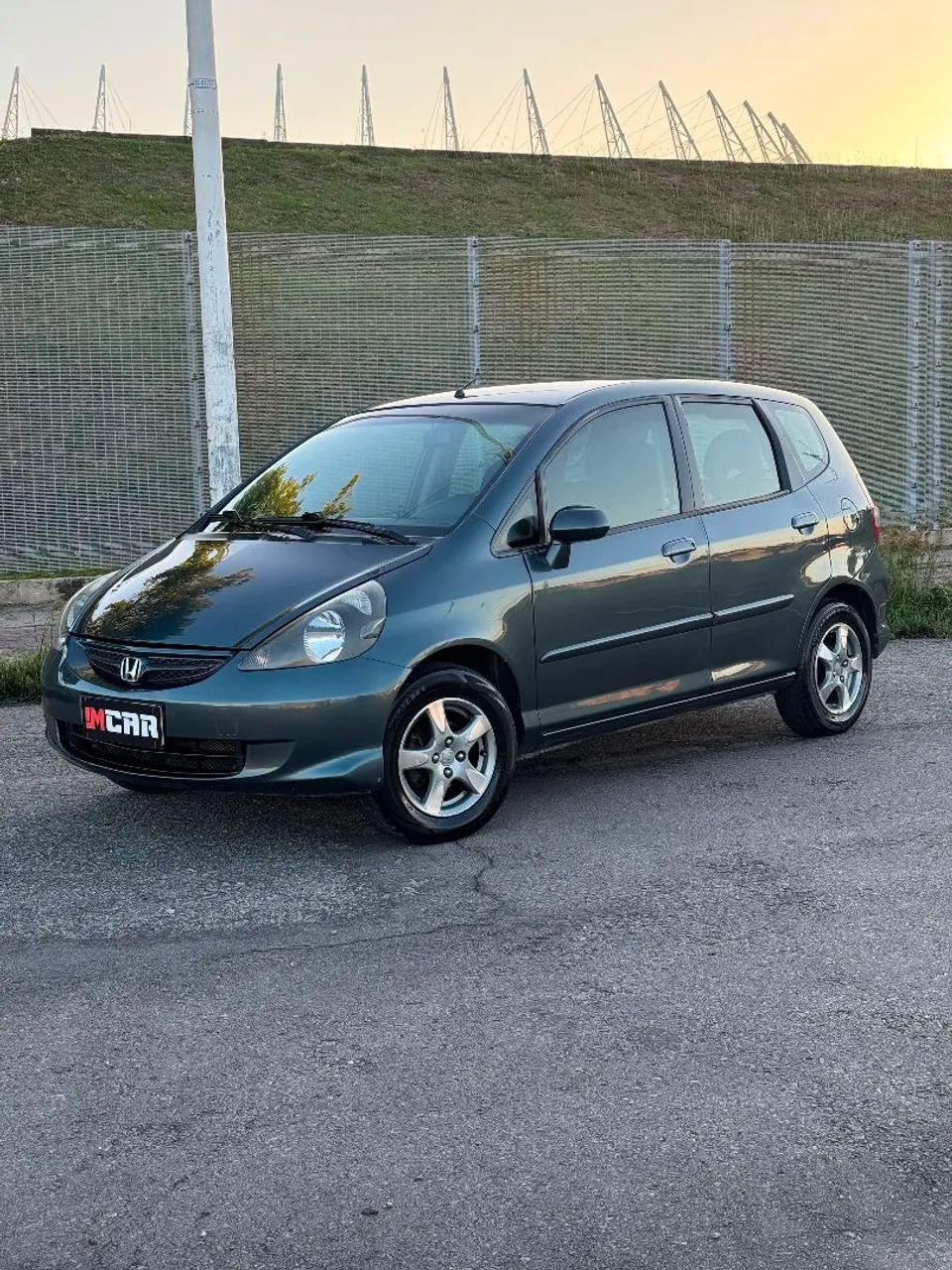 Honda Fit LX 1.4 16V FLEX 2008