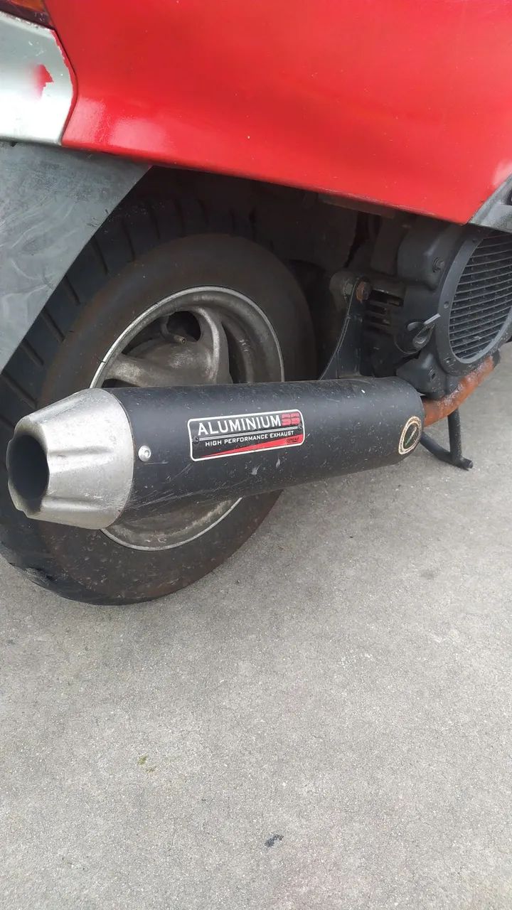  Honda Lead  - Foto 3
